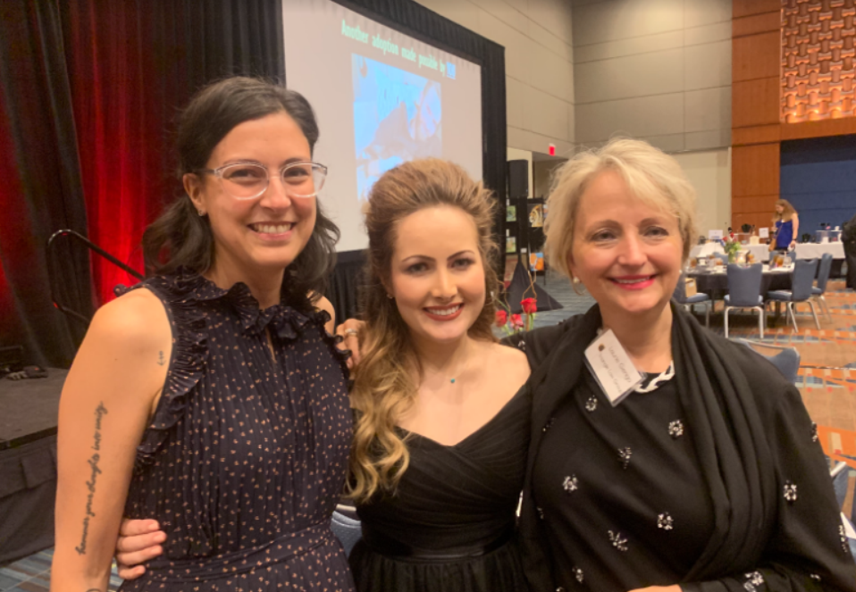Second chance gala 2019 triangle law group